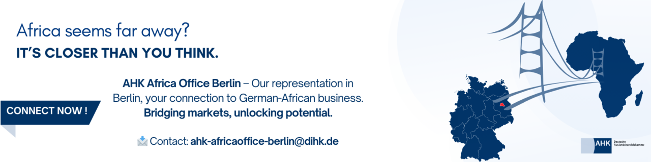 German Chamber Africa
